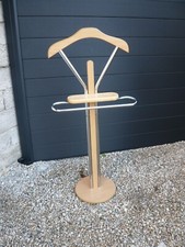VALET DE CHAMBRE -  PORTE VETEMENTS - Dim: 44 x 110 cm environ