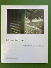 Monet Intime, photographies de