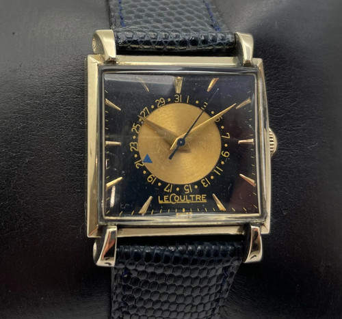 Jaeger lecoultre art deco - jaeger,