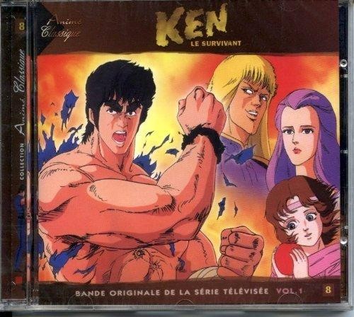 Ken survivant volume - cd,