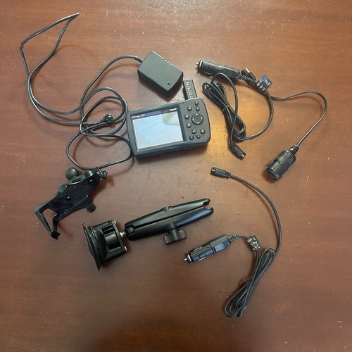 Garmin gpsmap 296 - gpsmap, w/