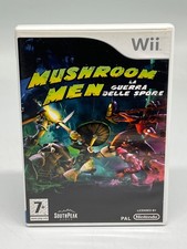 Jeu Vidéo Mushroom Men La