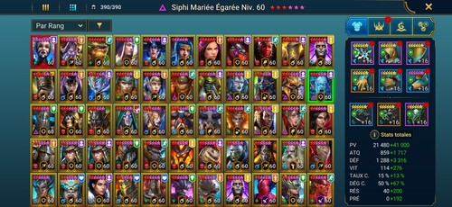 Compte raid shadow legends - raid,
