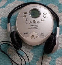 Discman CD/MP3 Proline DM2045