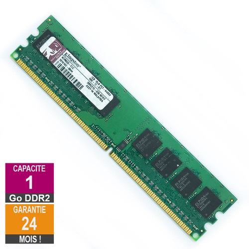 Barrette mémoire 1go - mémoire, ram