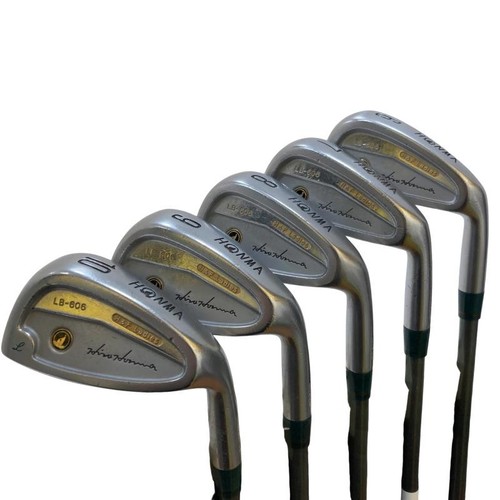 Honma golf 606 - honma, h&f