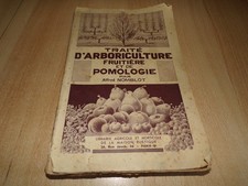 TRAITE D'ARBORICULTURE
