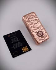 Lingot 500g cuivre pur 999