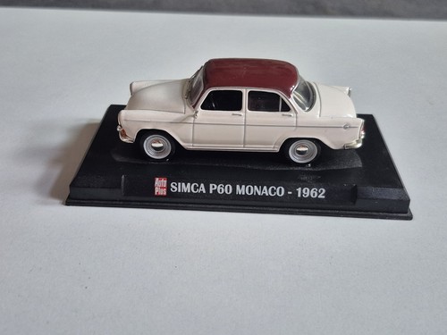Voiture miniature simca p60 - simca,