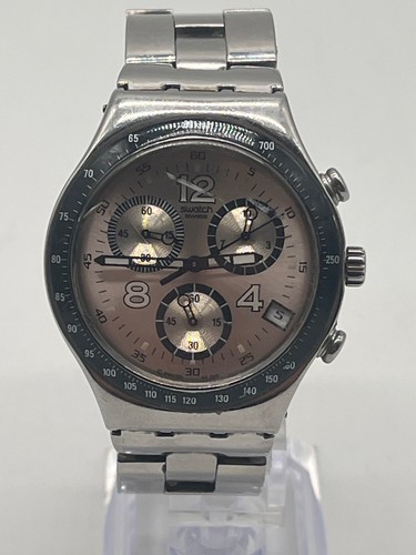 Montre swatch irony chrono - swatch,