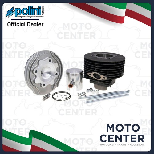 Kit cylindre polini racing - cylindre, Ø