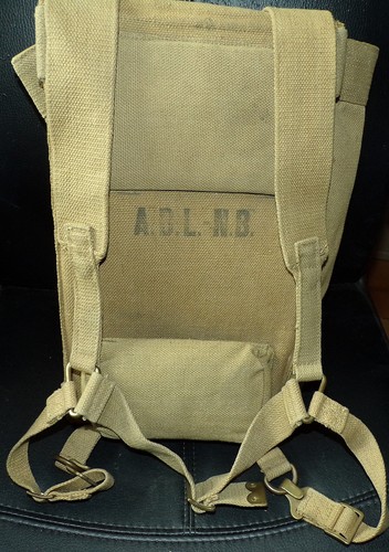 Sac dos l - a, l'armee