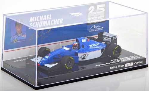 Ligier js39b schumacher - ligier,