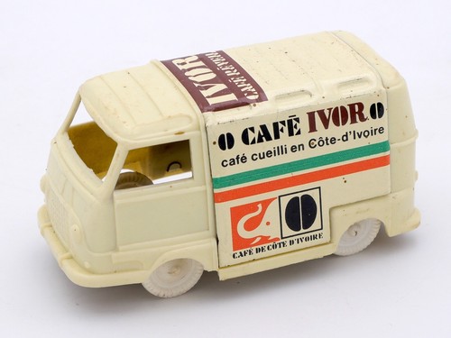 Sesame renault estafette - 1/50,