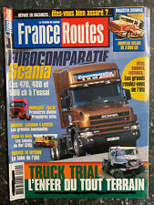 France Routes Juillet-Août