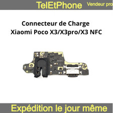 Connecteur de Charge Xiaomi Poco X3 X3 Pro X3 NFC Micro Neuf