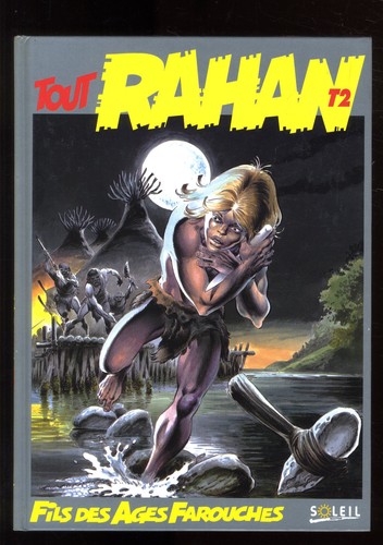 Tout rahan integrale - ,