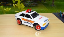 Ford Escort XR3 Joustra custom Police anglaise
