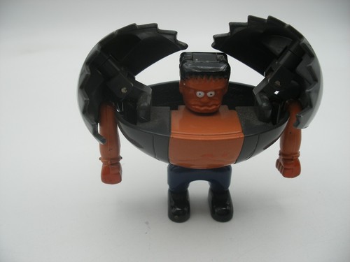 Gobots bandai 1987 - gobots, anim'oeufs