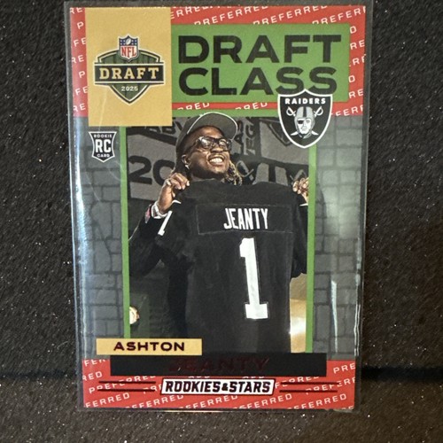 2025 panini rookies - 2025, #8
