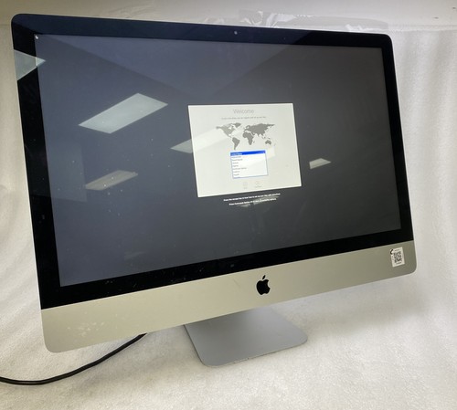 Apple imac a1419 - apple, core