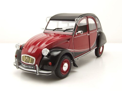 Citroen 2cv charleston 1982 - citroen,