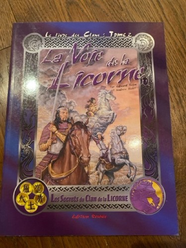 L5r legende des - legende, cinq