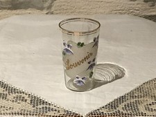 Verre de communion "souvenir"