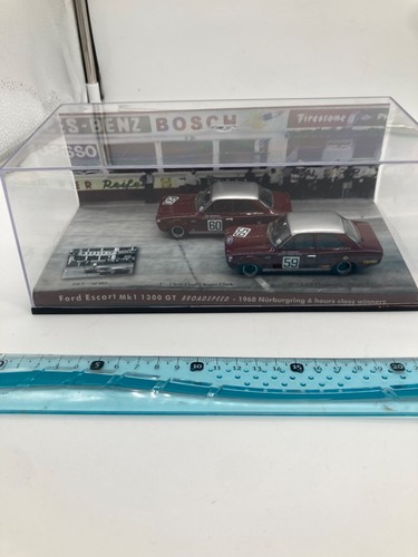 Diorama ford escort - ford, escort,