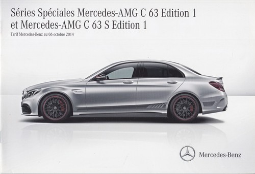 Catalogue brochure amg - amg, s