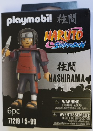 Playmobil naruto shippuden - playmobil,