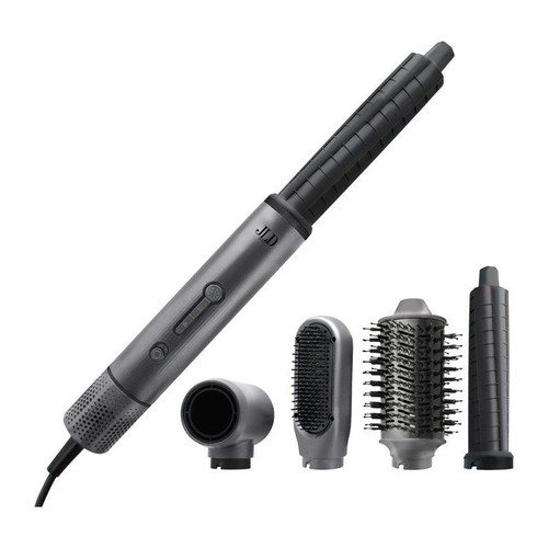 Brosse soufflante - 4-en-1,
