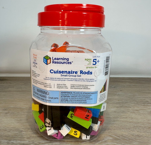 Learning resources cuisenaire - resources,