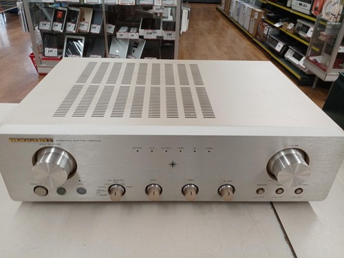 Amplificateur intégré