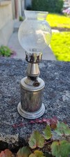Ancienne petite lampe à