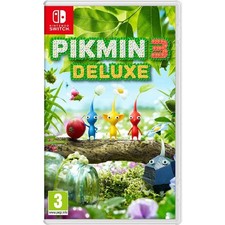 Jeu Switch Pikmin 3 Deluxe