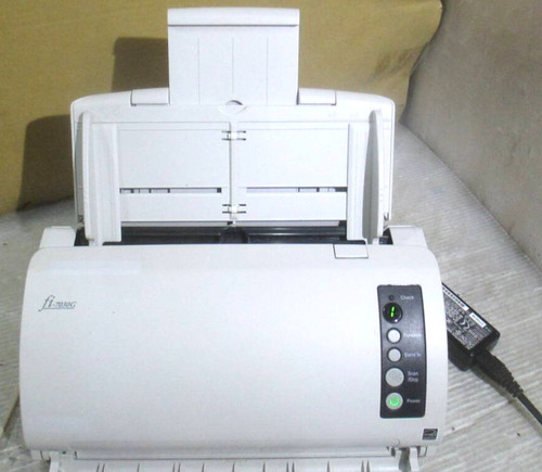 Scanner recto verso couleur