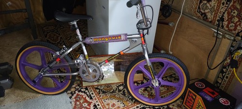 2021 mongoose california - mongoose, bmx