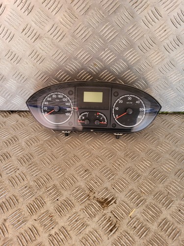Bloc compteur citroen jumper - bloc,