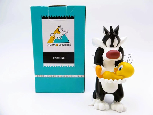 Rare figurine titi - -, grosminet