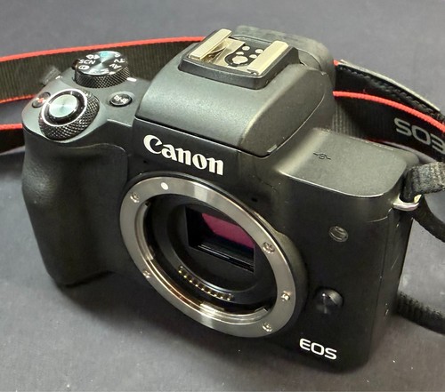 Canon eos m50 mp 4k - 24,1,