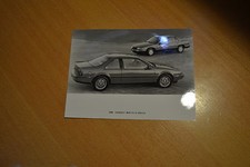 PHOTO DE PRESSE ( PRESS PHOTO ) Chevrolet Beretta & Corsica de 1988 GM248