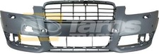 Pare-choc Avant Pour Audi A6 2008-2011