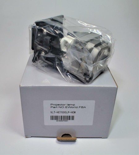Plume complet lampe projecteur - plume,