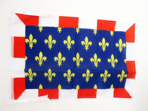 Drapeau province touraine - province,
