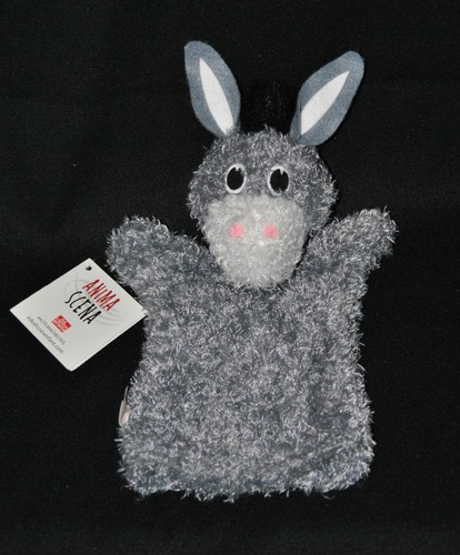 Peluche doudou marionnette - peluche,