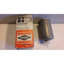 VW Transporter T25 T3 Diesel - Filtre a gasoil - KNECHT - FCS412B-KL43