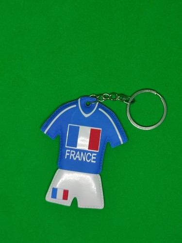 Porte clé football equipe - -,