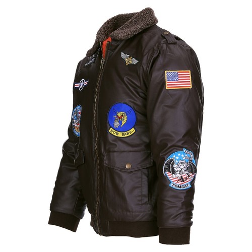 Blouson aviateur hiver - hiver, g1