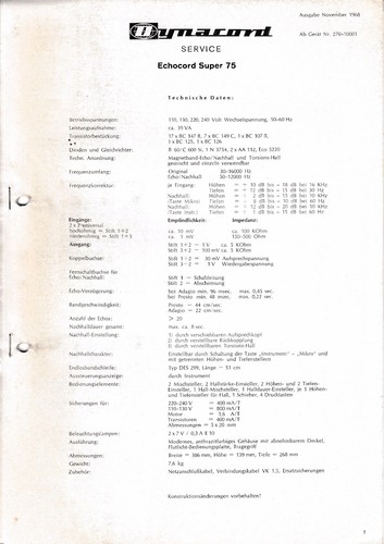 Service manual guide - service, for